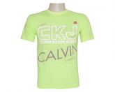 Camisa Calvin Klein Verde Claro MOD:71527